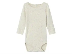 Name It peyote melange jordbær body